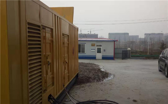 临县发电机组电缆选型核心注意事项
