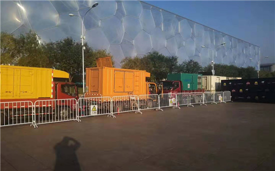 临县400KW发电机组适配电缆规格选型指南
